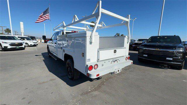 Photo of 2022 Bright White Clearcoat RAM 2500