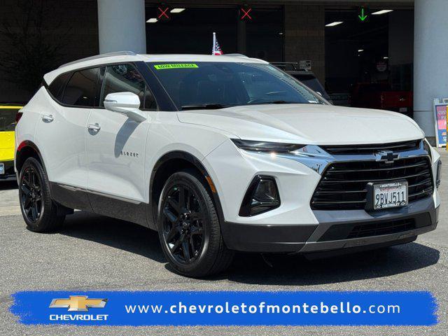 2022 Chevrolet Blazer