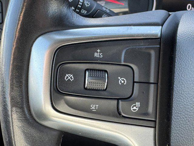 Photo of 2020 Silver Ice Metallic Chevrolet Silverado 1500
