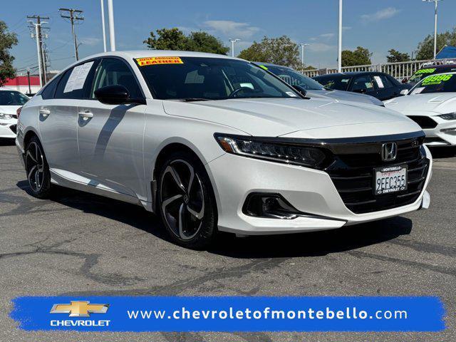 2022 Honda Accord