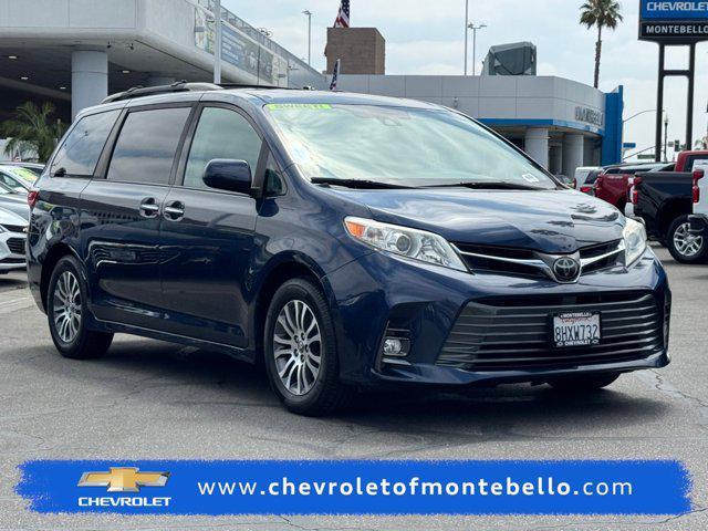 2019 Toyota Sienna
