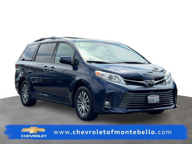 2019 Toyota Sienna