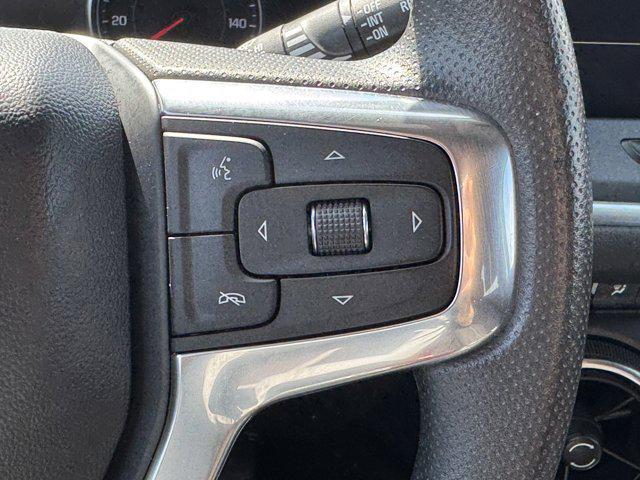 Photo of 2024 Black Chevrolet Blazer