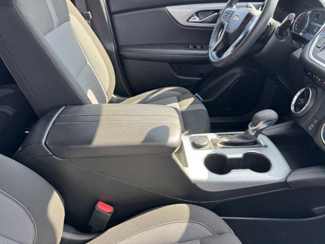 Photo of 2024 Black Chevrolet Blazer
