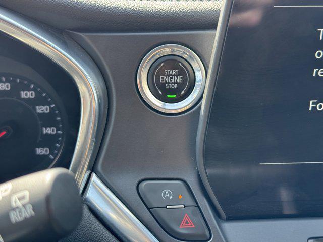 Photo of 2024 Black Chevrolet Blazer