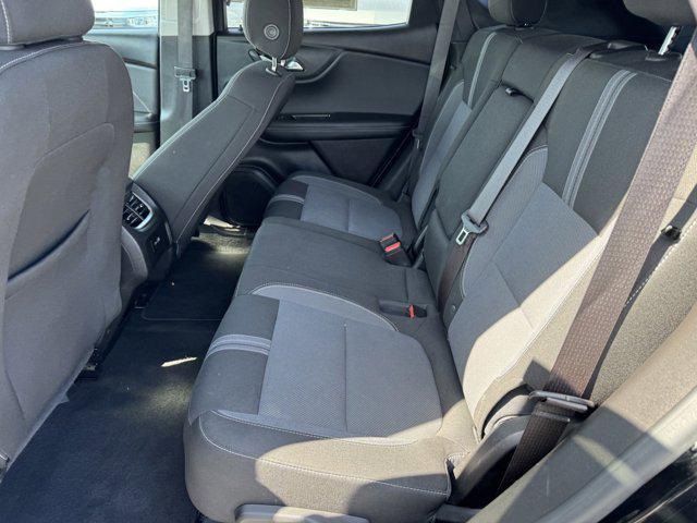 Photo of 2024 Black Chevrolet Blazer