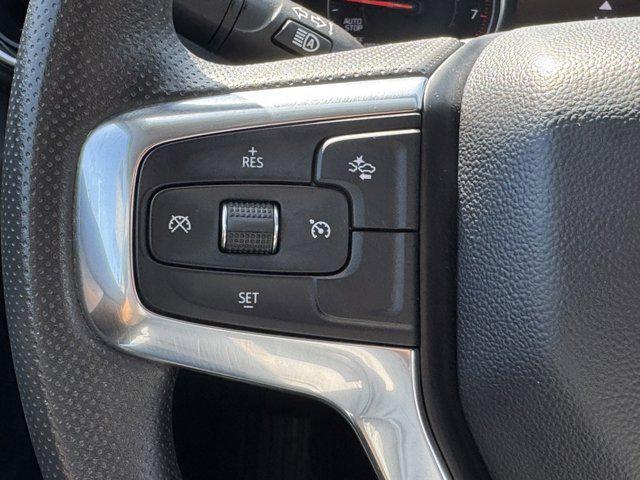 Photo of 2024 Black Chevrolet Blazer