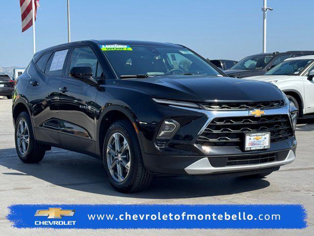 2024 Chevrolet Blazer