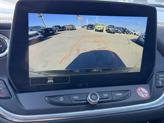 Photo of 2024 Black Chevrolet Blazer