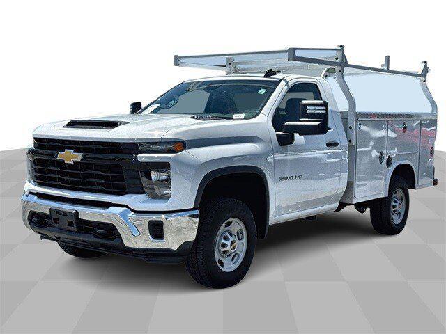 2024 Chevrolet Silverado 2500