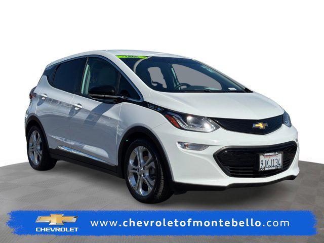 2020 Chevrolet Bolt Ev