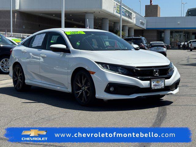2021 Honda Civic