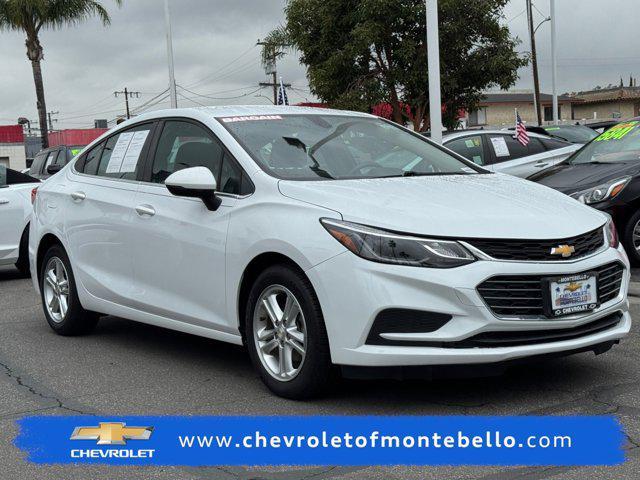 2017 Chevrolet Cruze