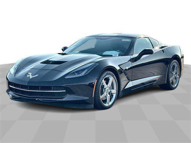 2014 Chevrolet Corvette Stingray