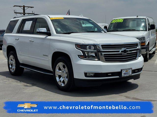 2017 Chevrolet Tahoe