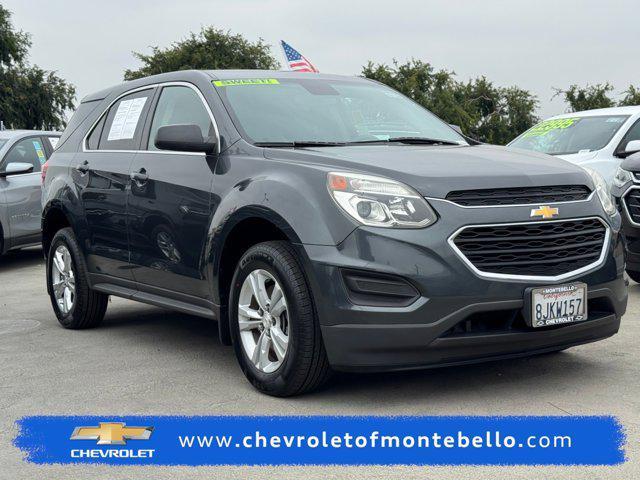 2017 Chevrolet Equinox