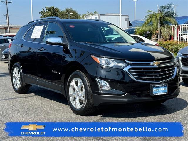 2020 Chevrolet Equinox