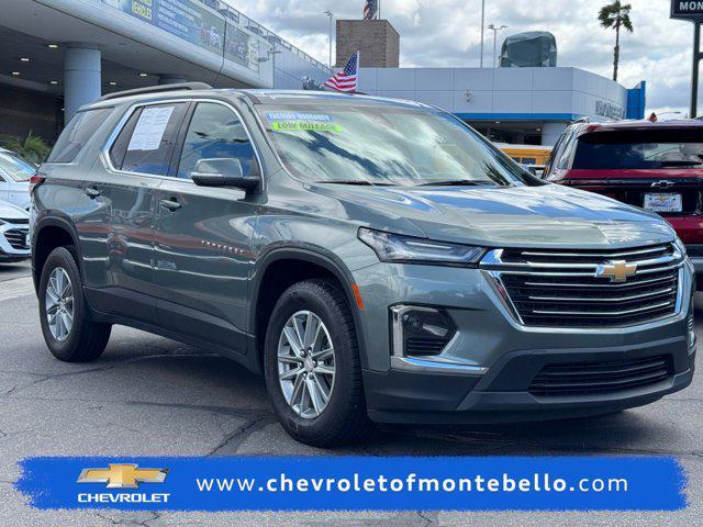 2023 Chevrolet Traverse