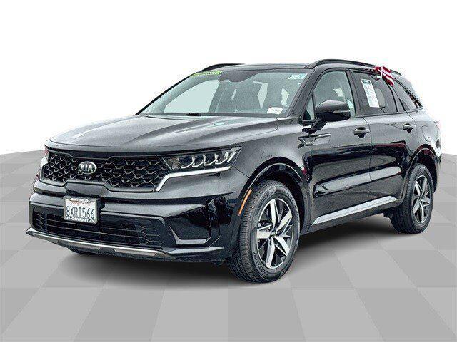 2021 Kia Sorento