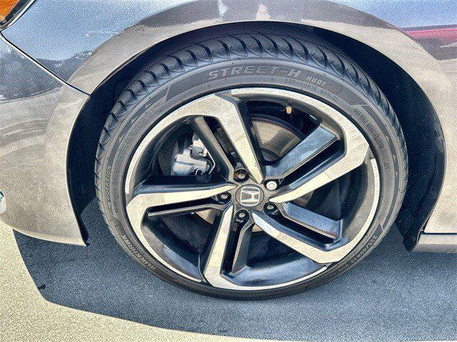 Photo of 2020 Modern Steel Metallic Honda Accord