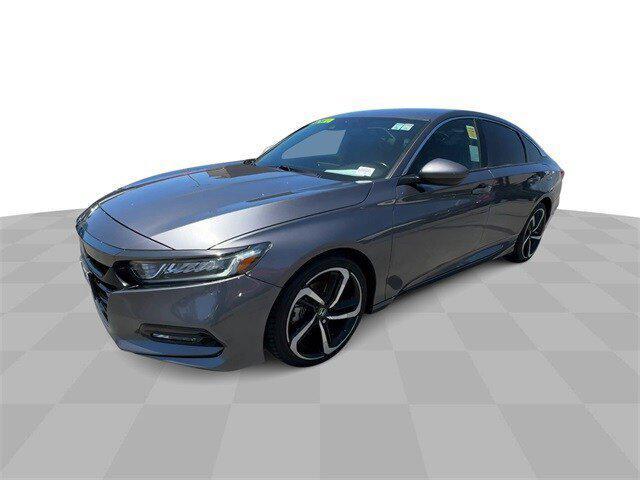 Photo of 2020 Modern Steel Metallic Honda Accord