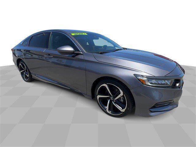 2020 Honda Accord
