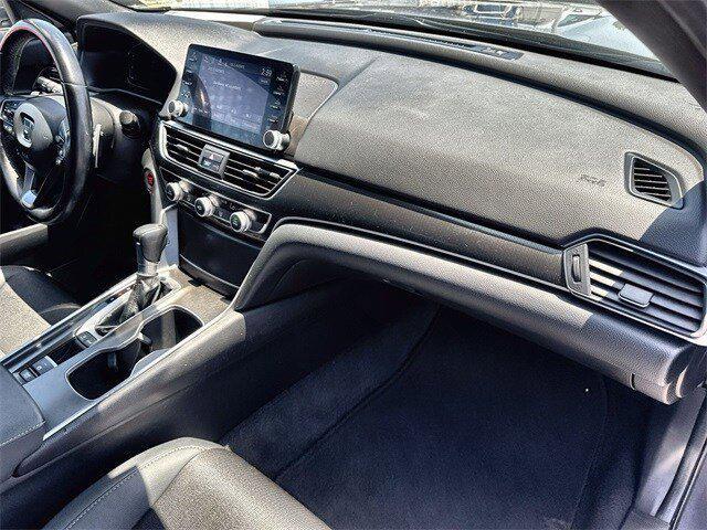 Photo of 2020 Modern Steel Metallic Honda Accord