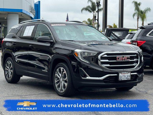 2019 GMC Terrain