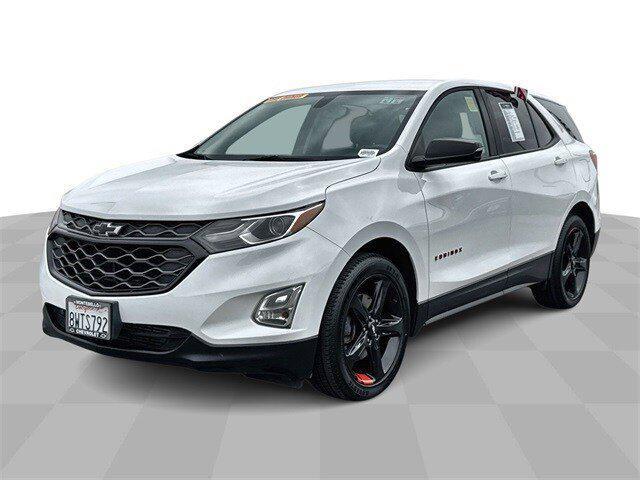 2018 Chevrolet Equinox