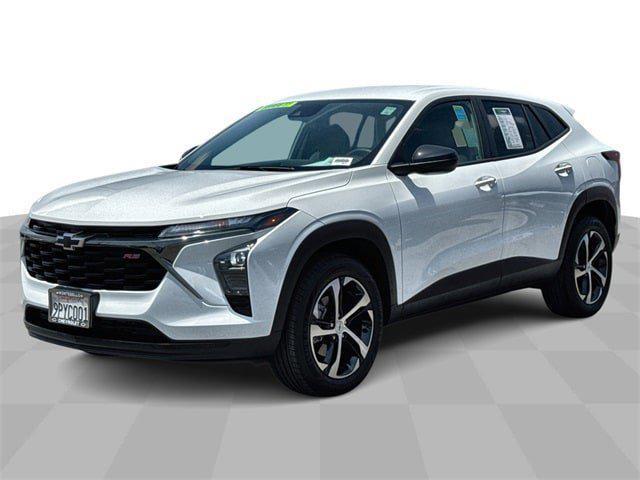 2024 Chevrolet TRAX