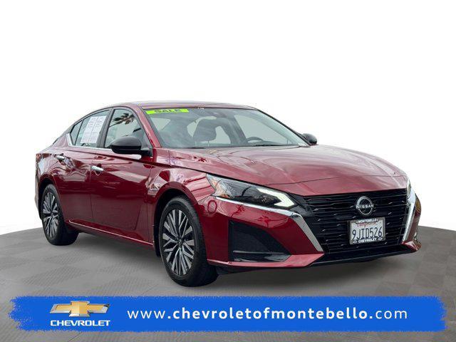 2024 Nissan Altima