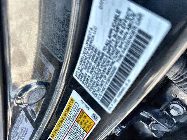 Photo of 2023 Meteorite Gray Metallic Honda Accord