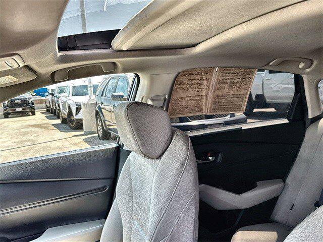 Photo of 2023 Meteorite Gray Metallic Honda Accord