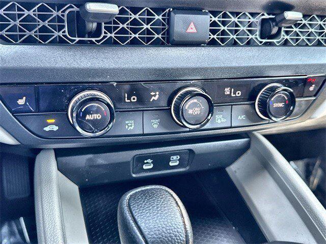 Photo of 2023 Meteorite Gray Metallic Honda Accord