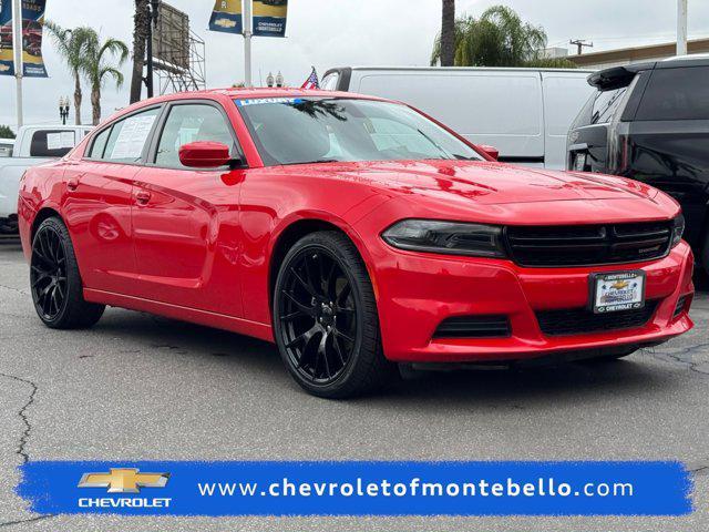 2022 Dodge Charger