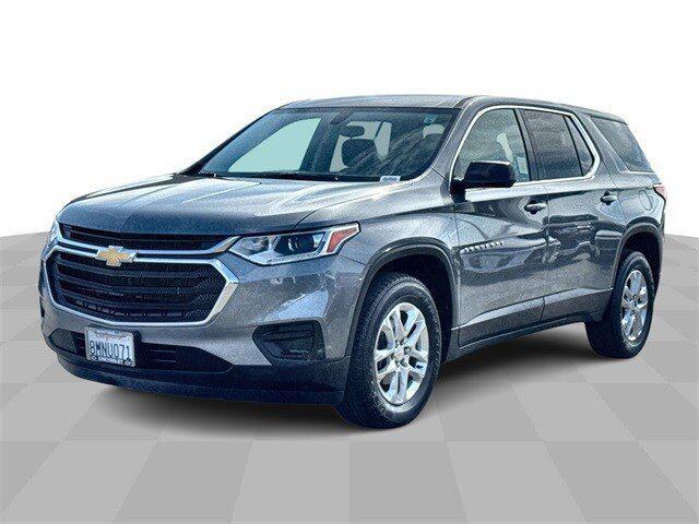 2020 Chevrolet Traverse