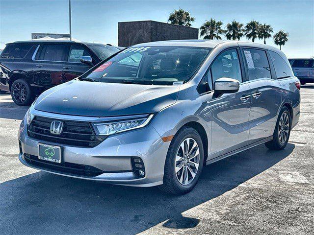 2022 Honda Odyssey