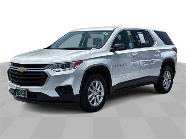 2021 Chevrolet Traverse