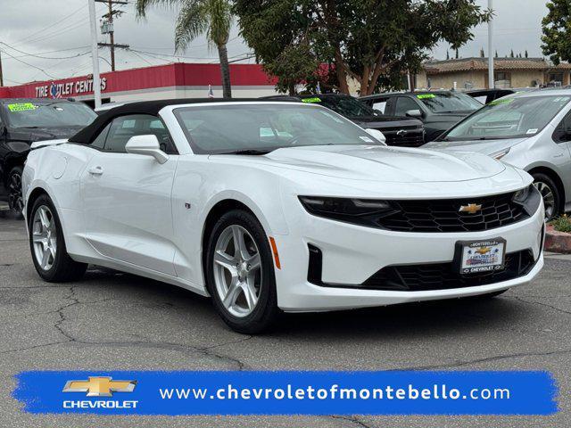 2023 Chevrolet Camaro