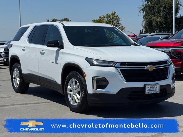 2022 Chevrolet Traverse