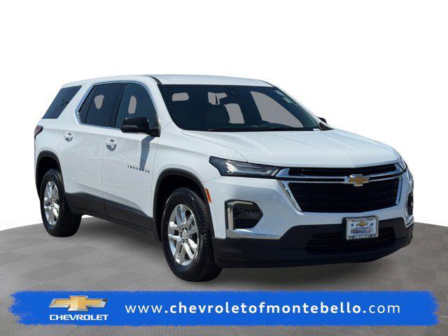 2022 Chevrolet Traverse