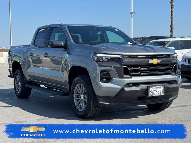 2023 Chevrolet Colorado