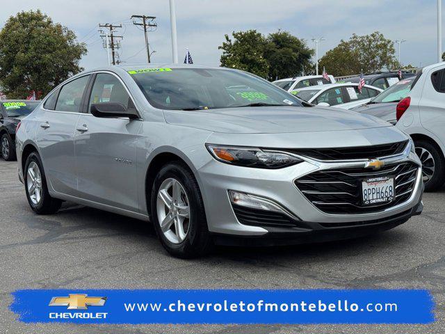 2020 Chevrolet Malibu