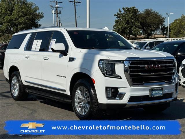 2023 GMC Yukon Xl