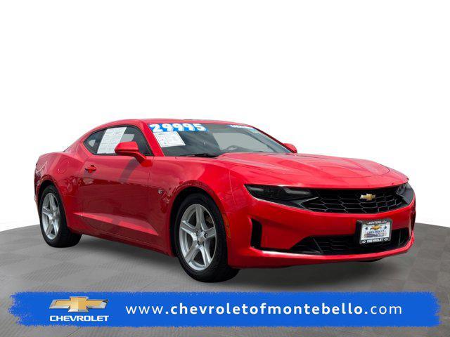 2022 Chevrolet Camaro
