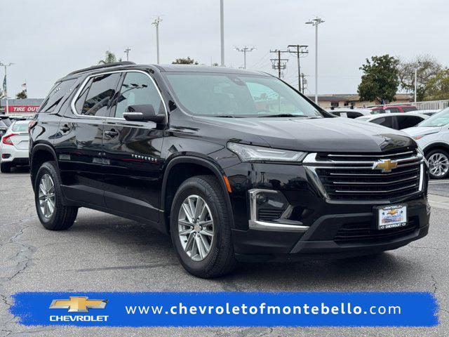 2023 Chevrolet Traverse