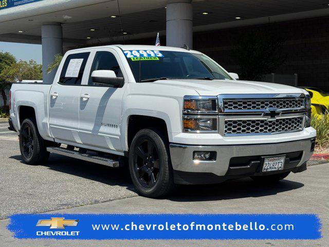 2015 Chevrolet Silverado 1500