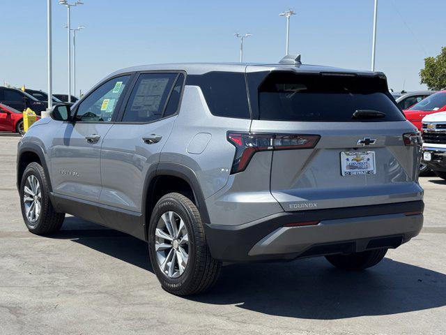 Photo of 2026 Sterling Gray Metallic Chevrolet Equinox