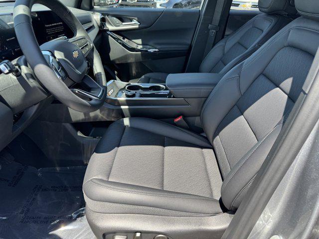 Photo of 2026 Sterling Gray Metallic Chevrolet Equinox