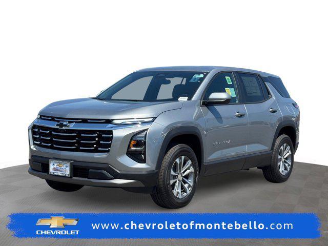 Photo of 2026 Sterling Gray Metallic Chevrolet Equinox